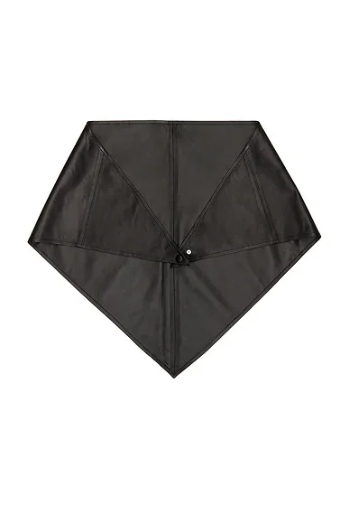 Leather Foulard