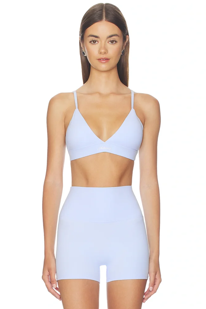 Triangle Sports Bra
