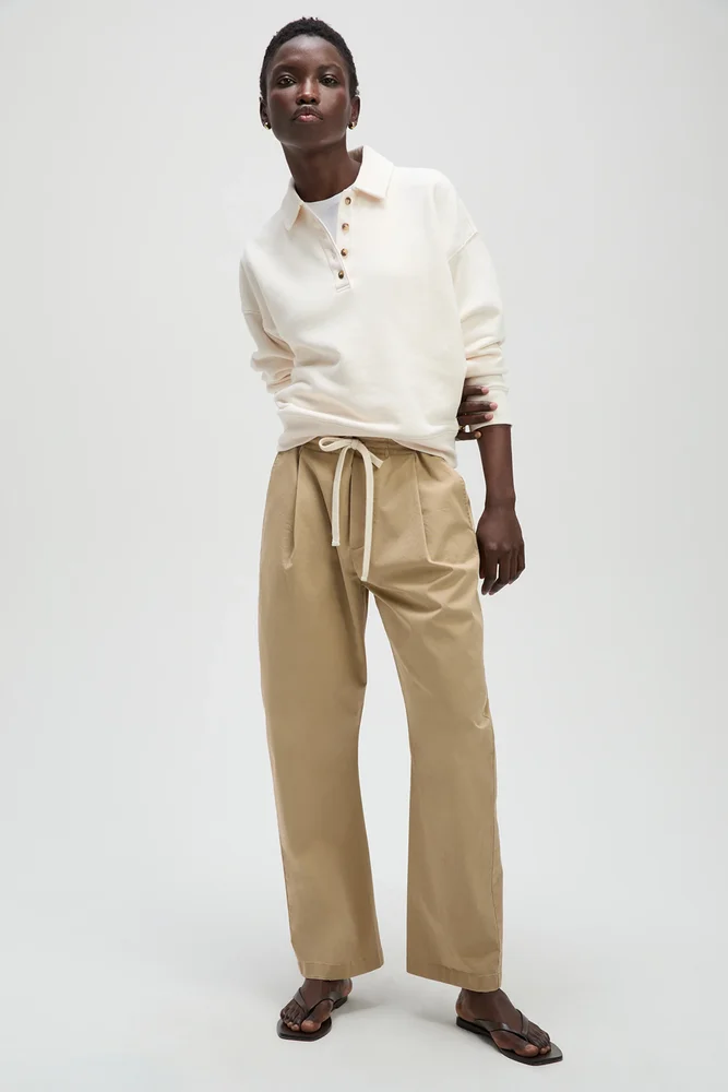 SOLD OUT NYC The Everywhere Pant in Fawn