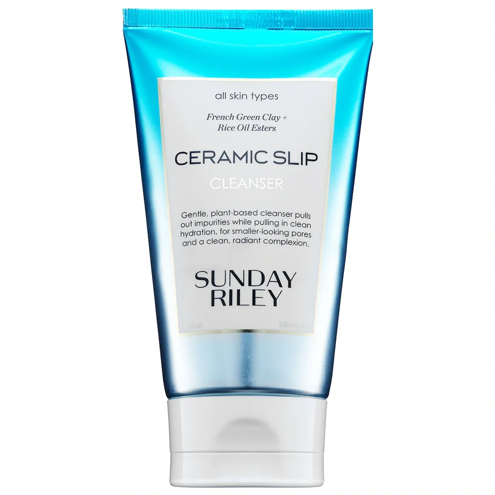 Ceramic Slip French Green Clay Cleanser