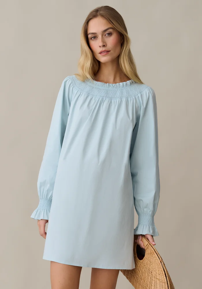 Patty Cotton Dress