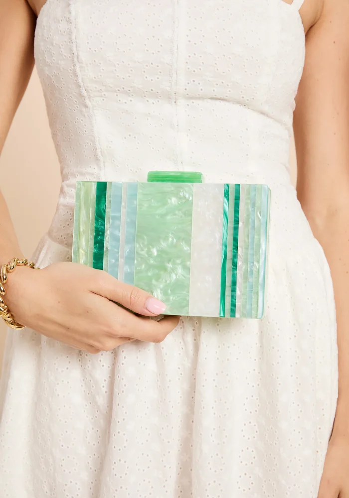Sarina Clutch