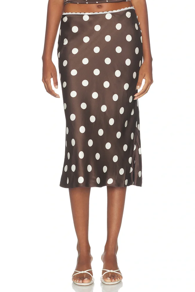 Mabel Slip Skirt