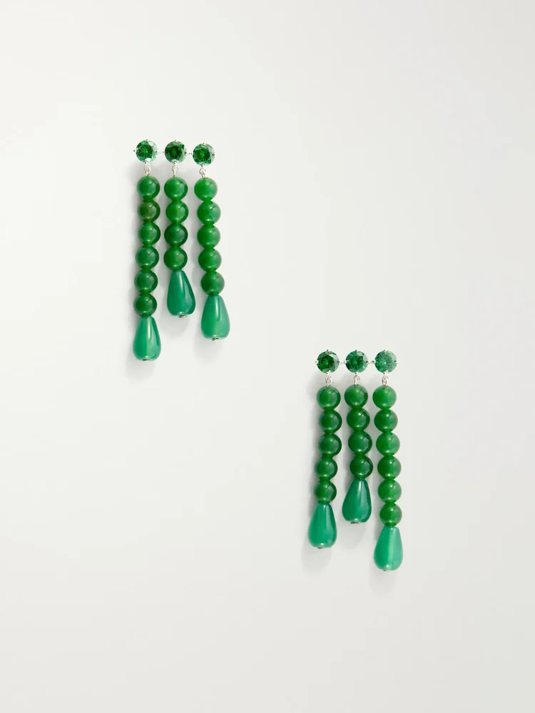 Weeping Willow earrings