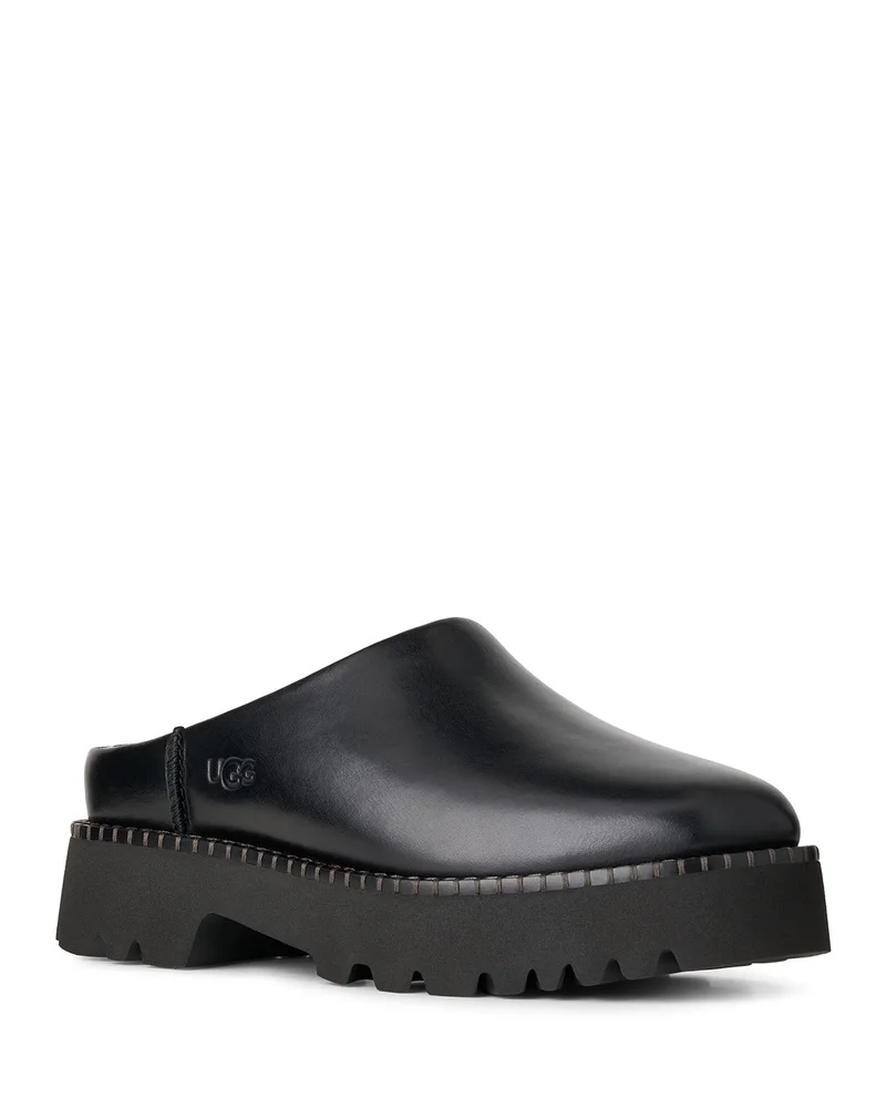 Uptowner Shearling Mules