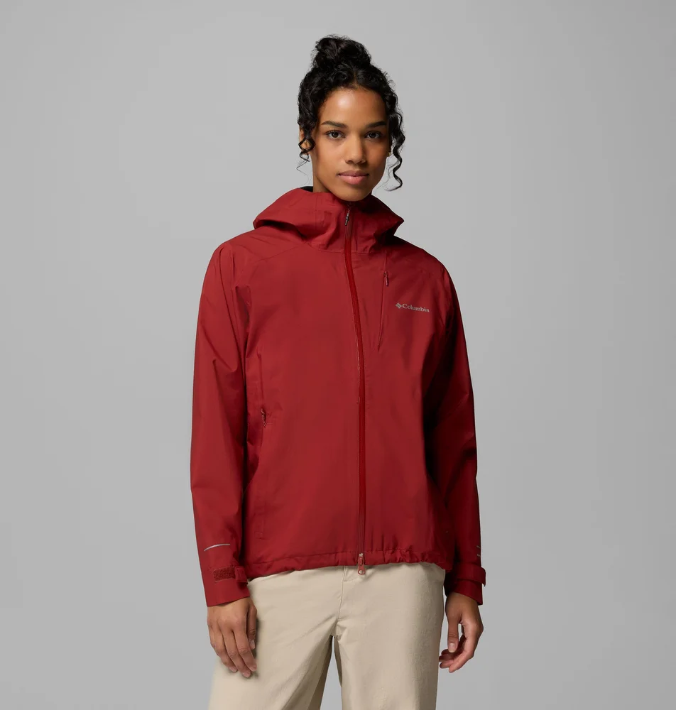 Trailborne 2.5L Rain Shell