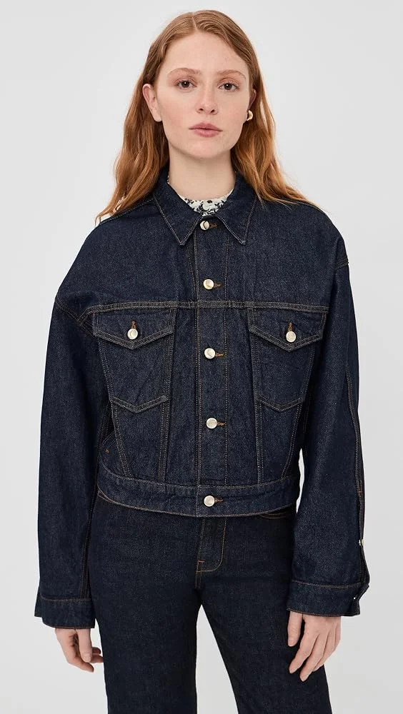 Sway Denim Jacket