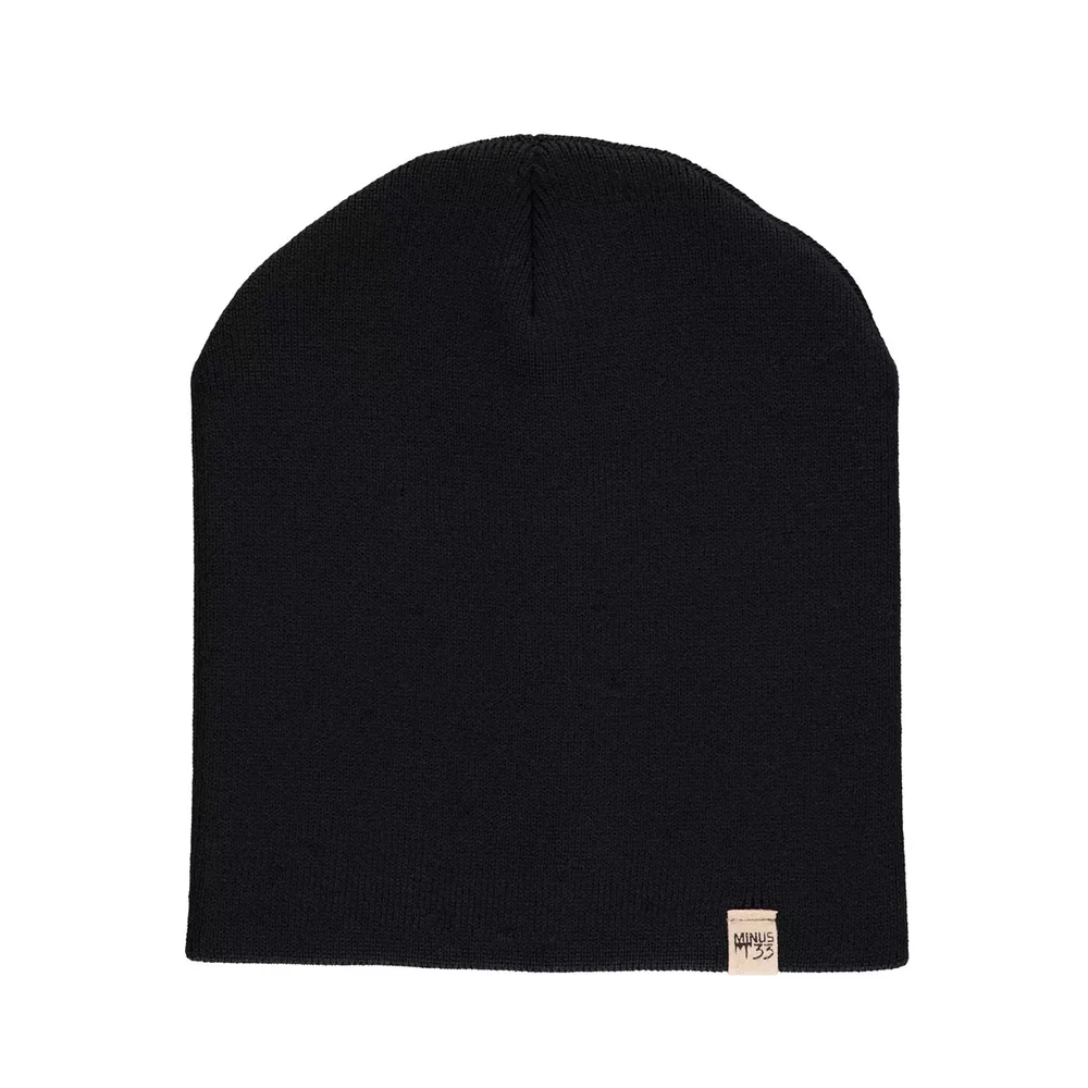 Merino Wool Expedition, Everyday Knit Beanie 100% Merino Wool