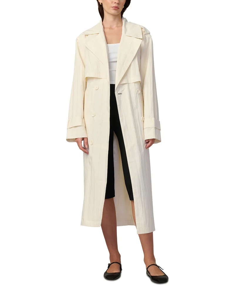 The Elizabeth Trench Coat
