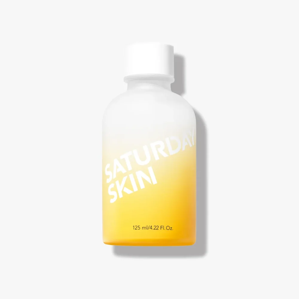 Yuzu Vitamin C Bright Milky Rice Toner 125ml