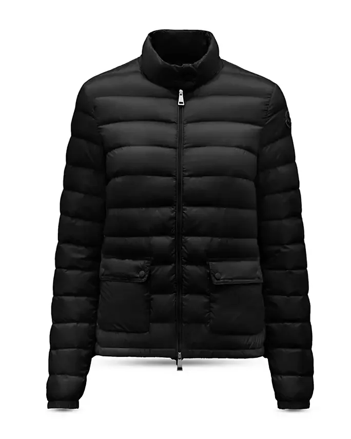 Lans Packable Short Down Jacket
