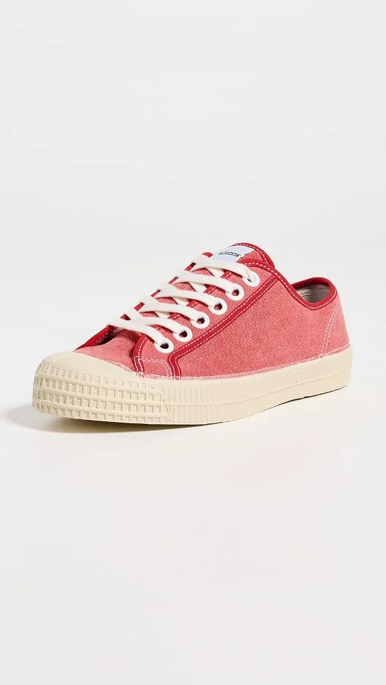 Star Master Washed Red