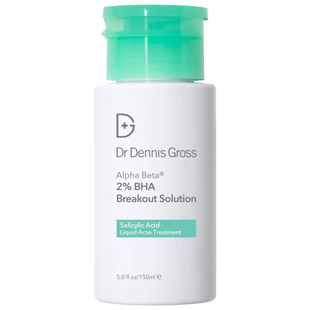 Alpha Beta 2% BHA + Breakout Solution