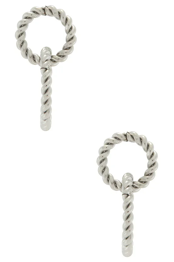 Lune Drop Earrings