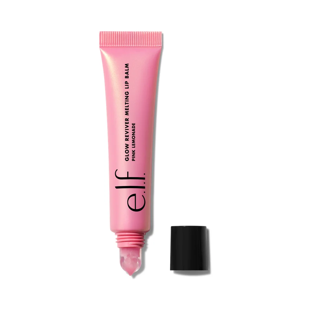 Glow Reviver Melting Lip Balm - Pink Lemonade