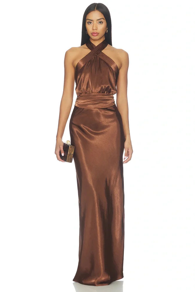 Delphi Gown