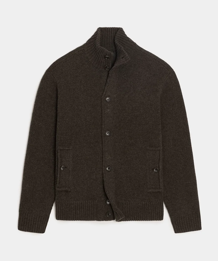 Wright Sweater Jacket