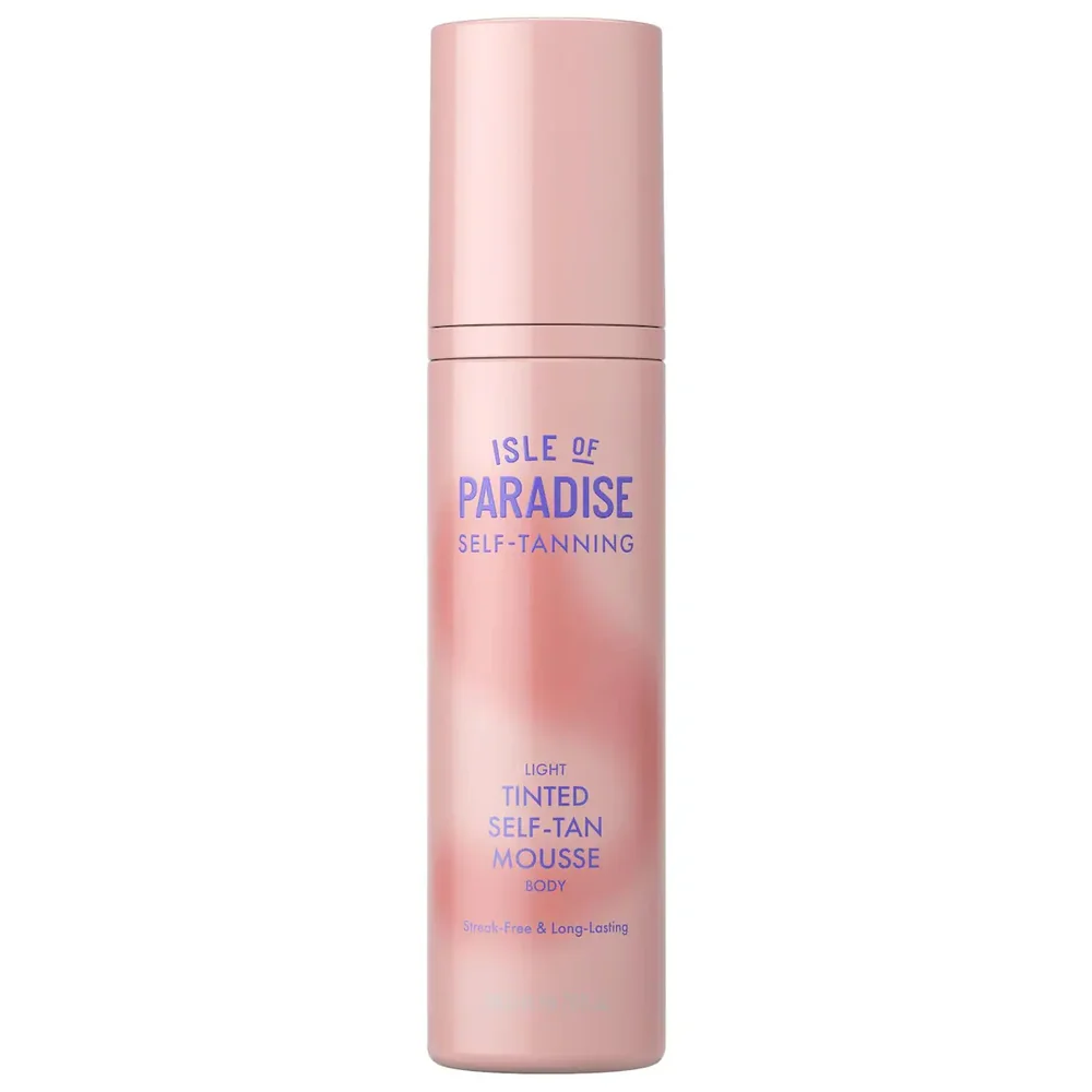 Self-Tanning Mousse
