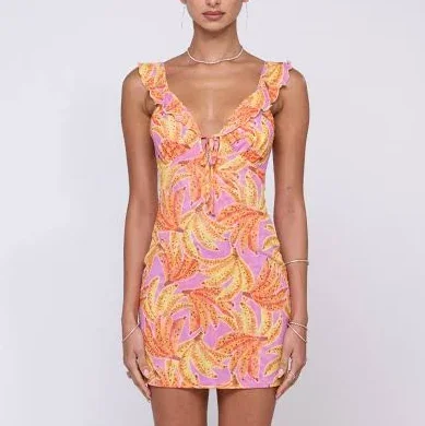 Reese Mini in Chiquita Large / Chiquita