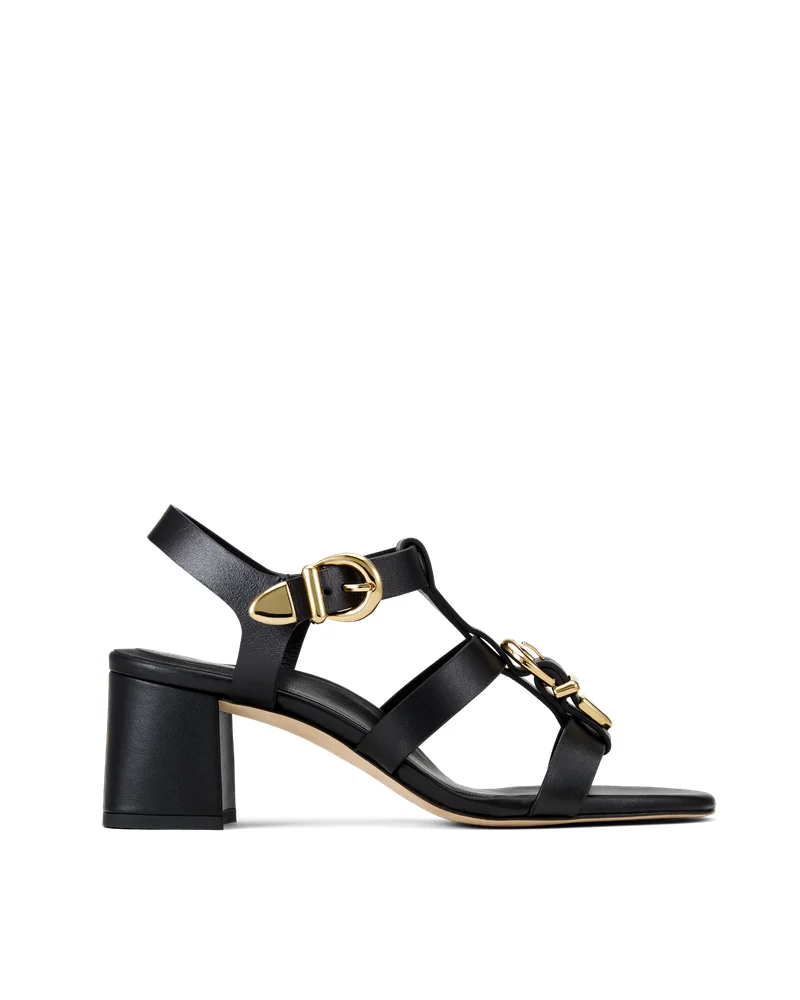 Cate: Black Calf