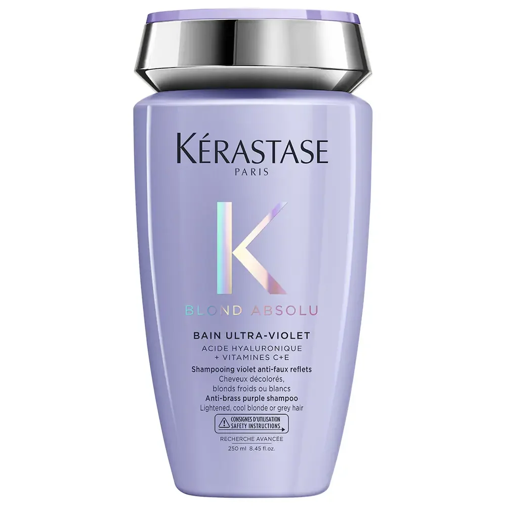 Blond Absolu Anti-Brass Purple Shampoo