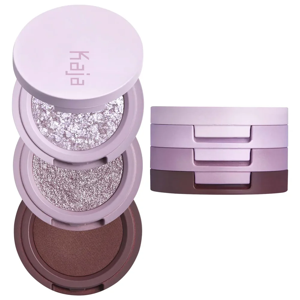 Eye Bento Bouncy Eyeshadow Trio