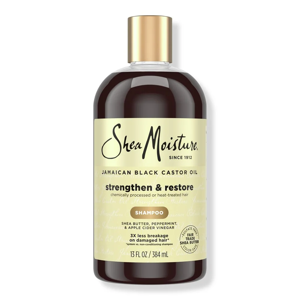 Jamaican Black Castor Oil Strengthen and Restore Shampoo