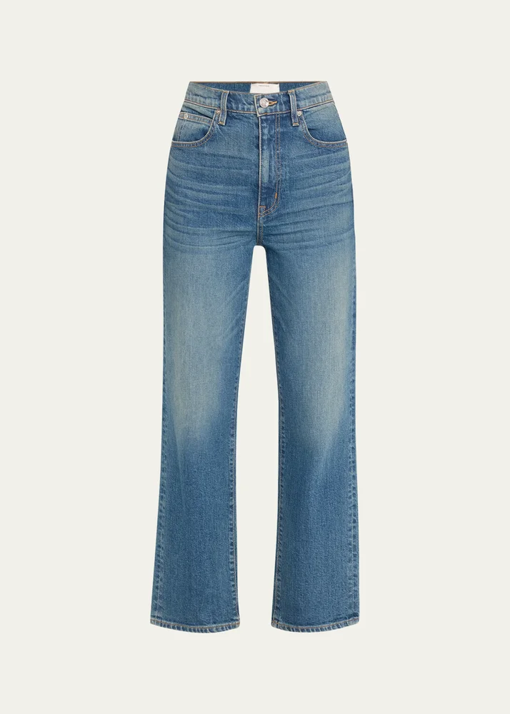 London Ankle Jeans