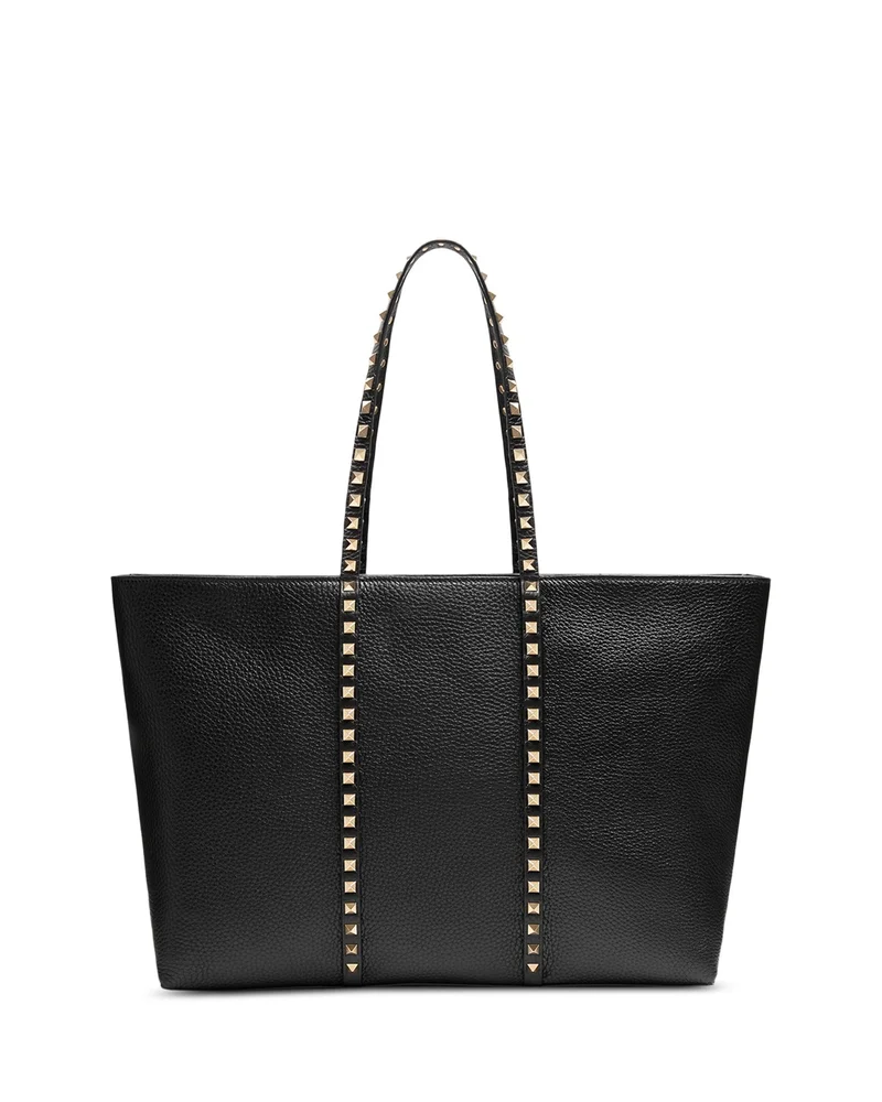 Rockstud Shopping Tote Bag
