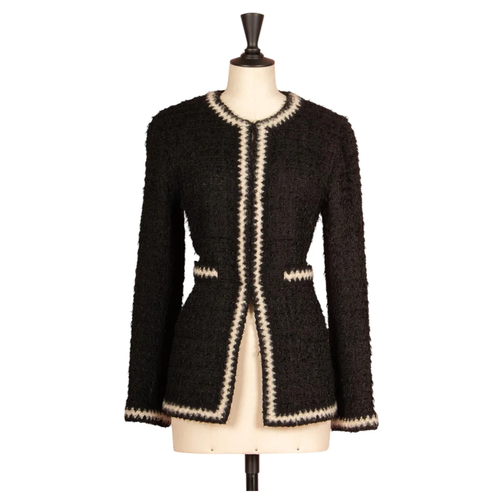 Chanel Coco a Deauville Jacket by Karl Lagerfeld, Winter 1998