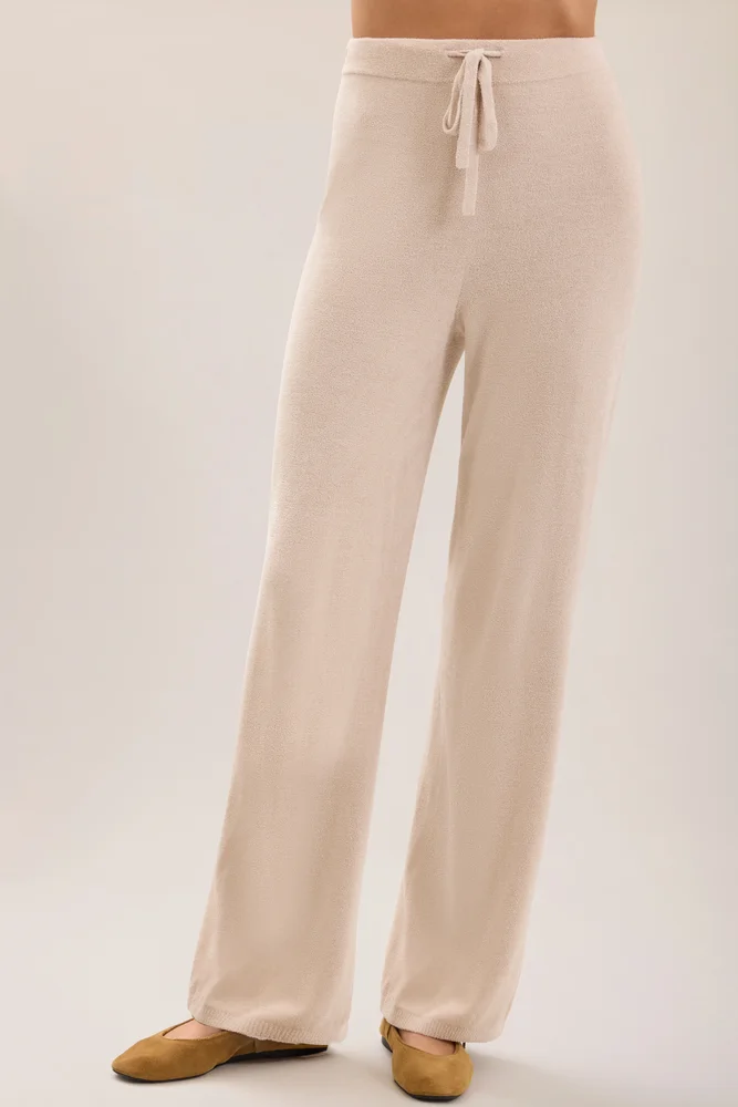 CozyChic Ultra Lite Relaxed Pant, Stone