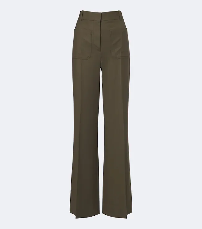 Alina wide-leg pants