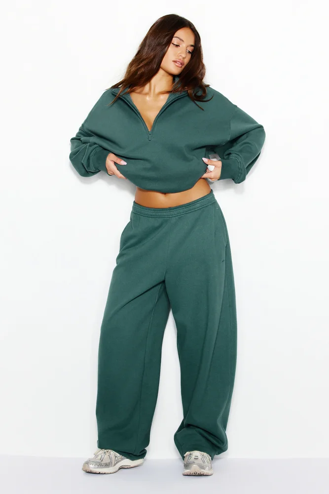 UltraFleece Half Zip Sweatshirt