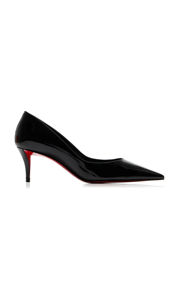 Miss Z 60mm Patent Leather Pumps