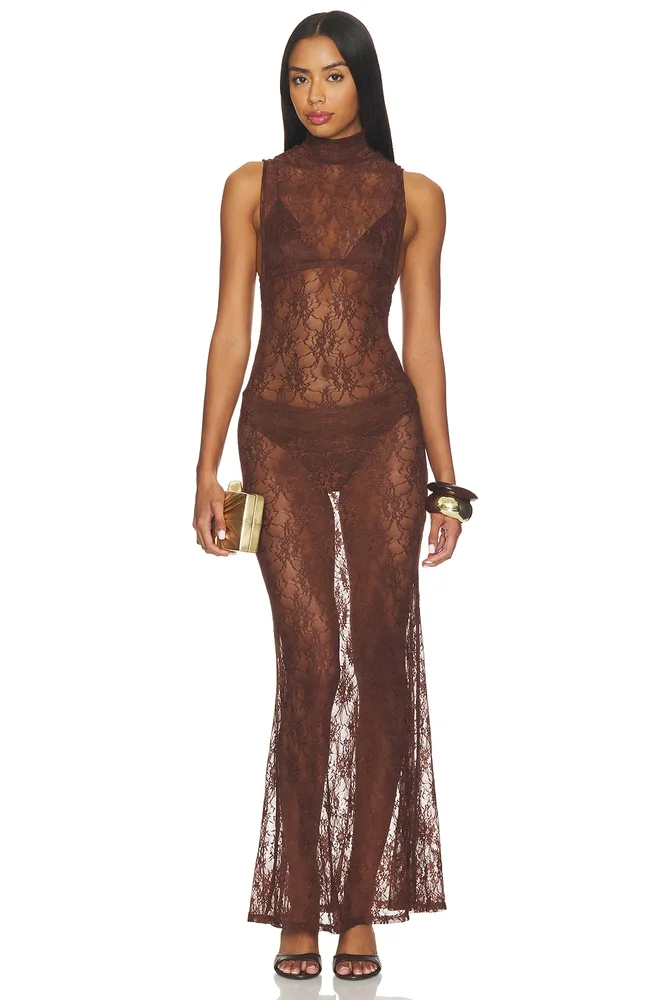Dylan Maxi Dress