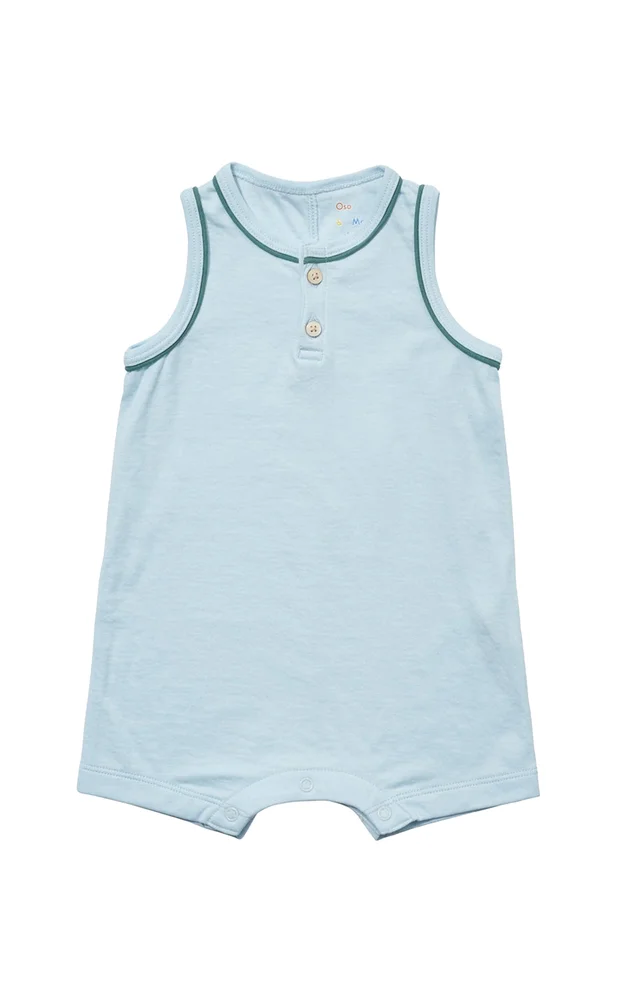 Infant Lachlan Romper