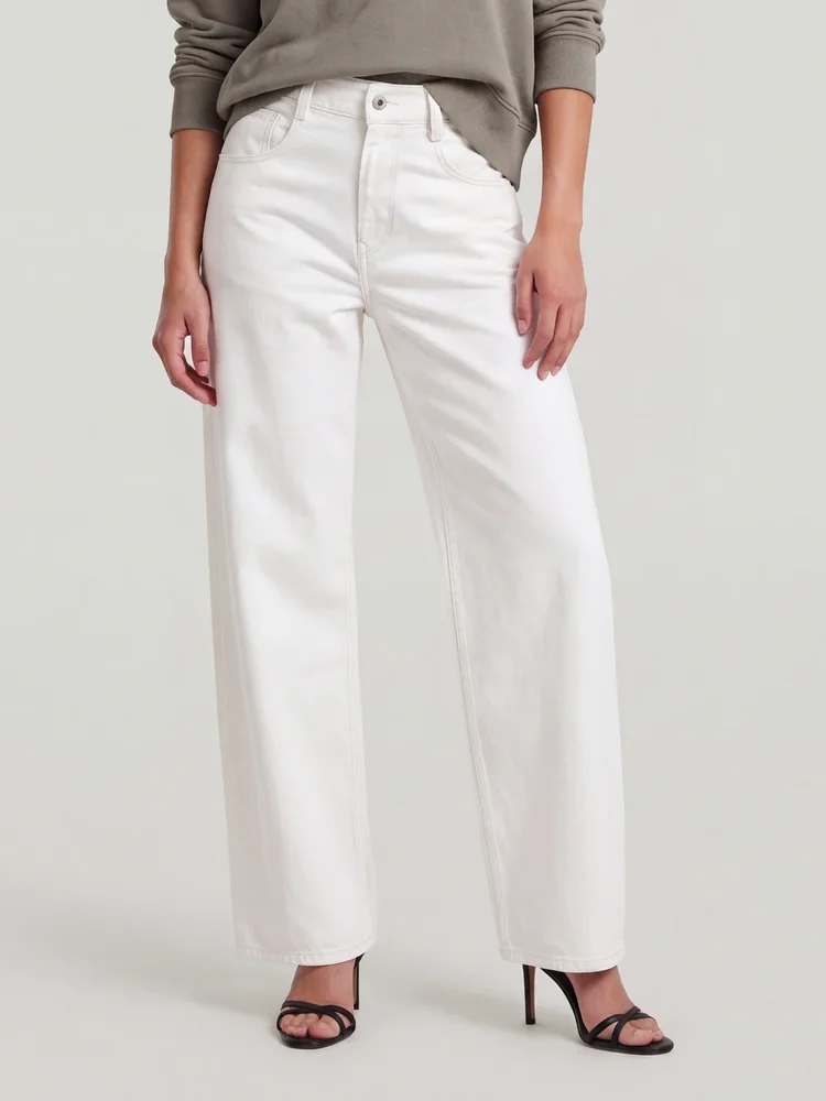 Skater High Loose Jeans