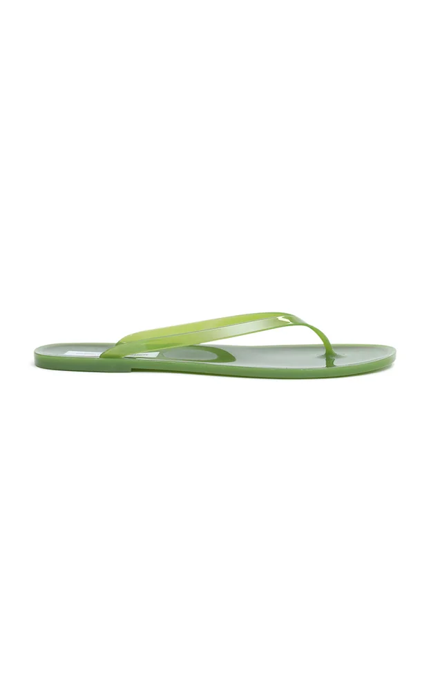 Jo PVC Flip Flop Sandals