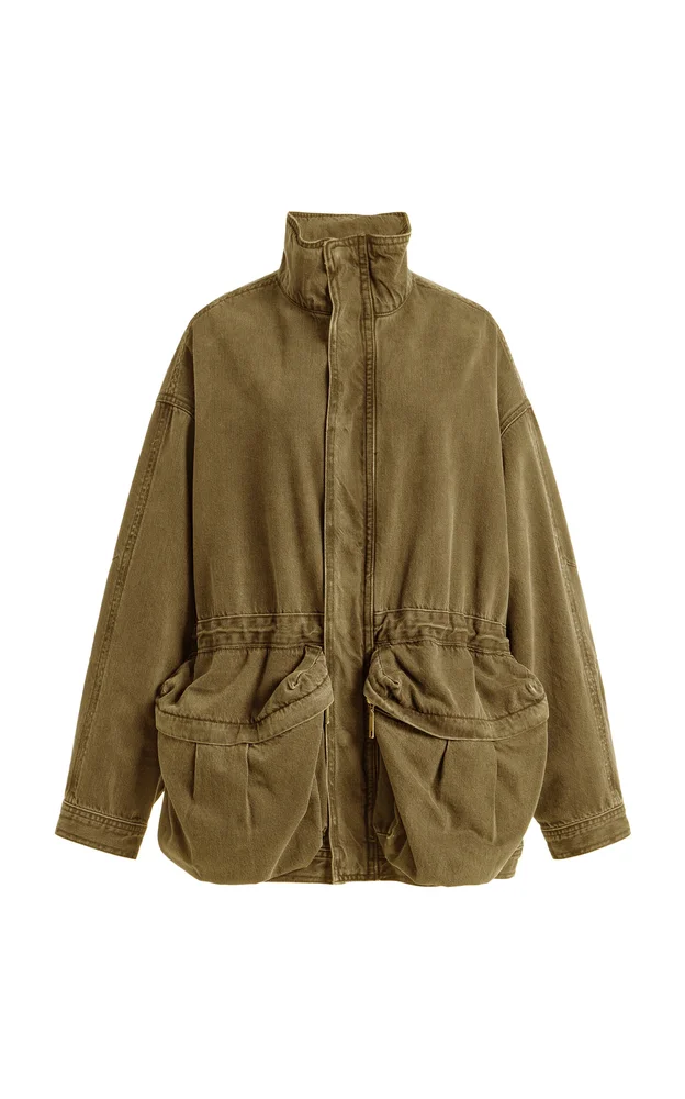 Mountain Denim Jacket