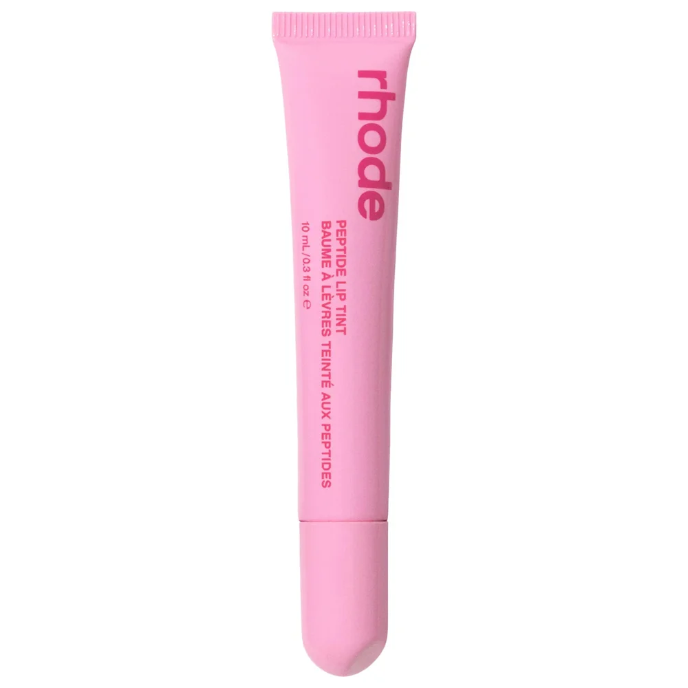 Peptide Lip Tint Nourishing Glaze in Jelly Bean
