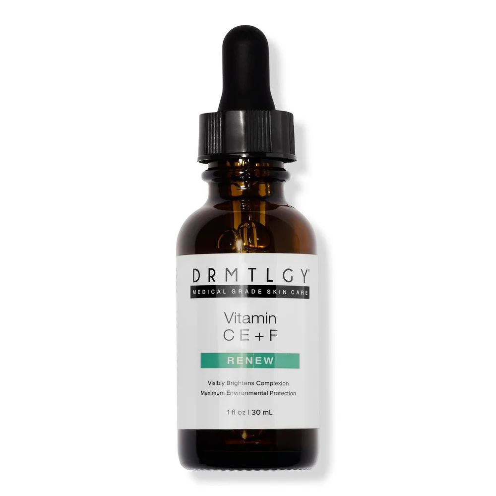 Vitamin CE + F Daily Antioxidant Protection Serum