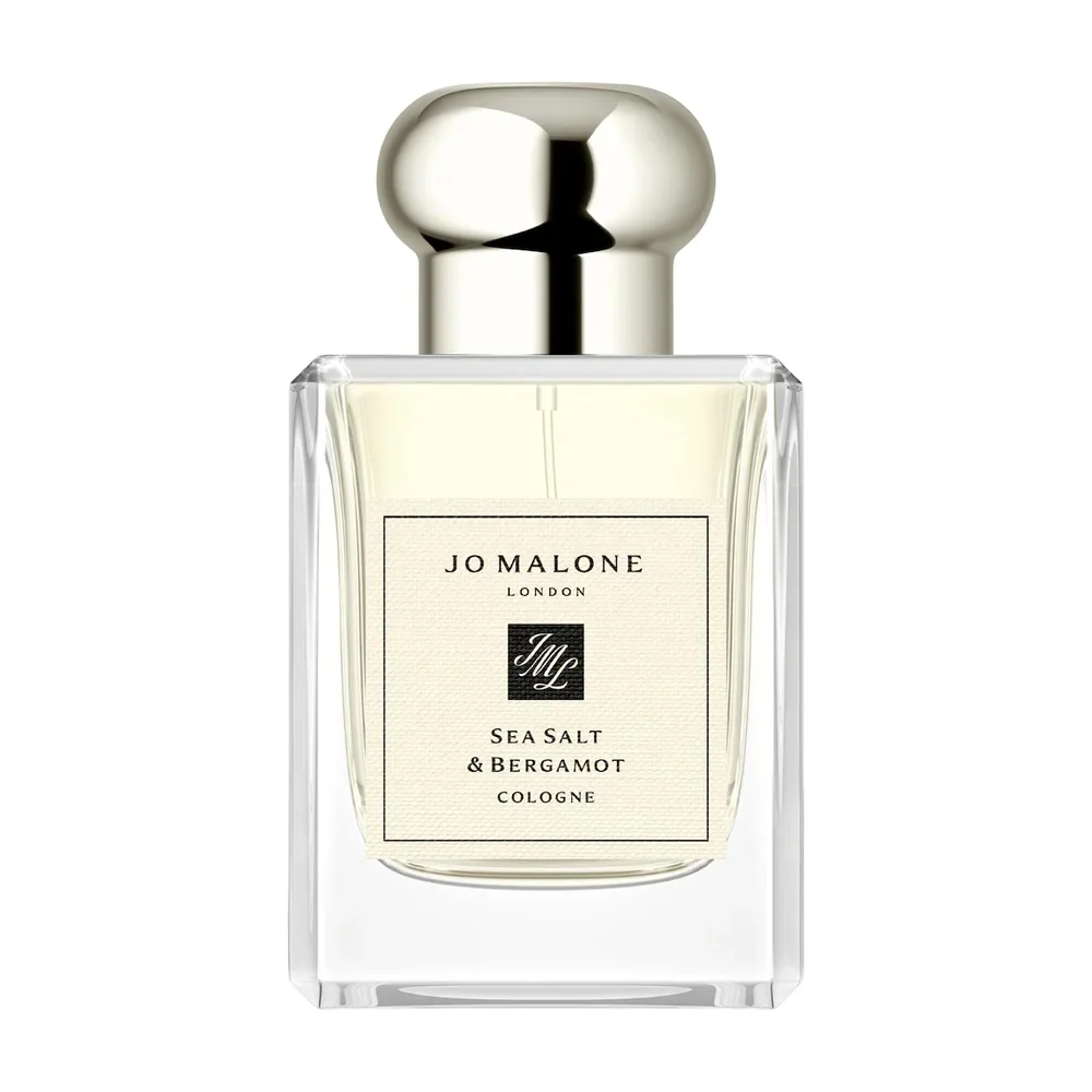Sea Salt & Bergamot Cologne