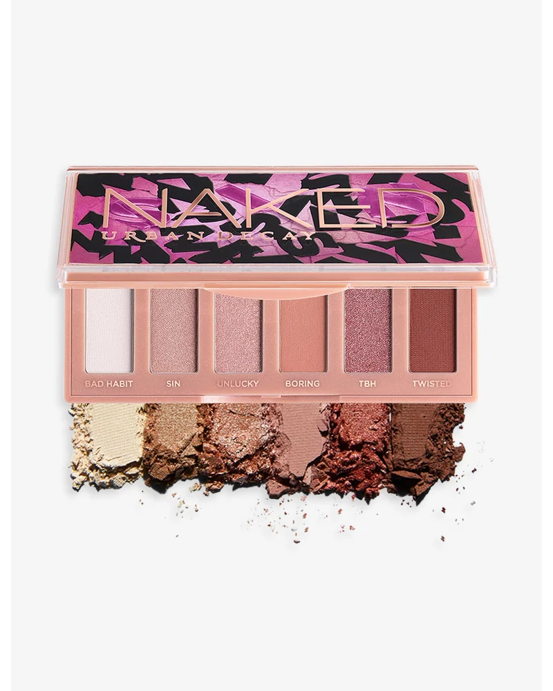 Naked Sin mini eyeshadow palette 3g