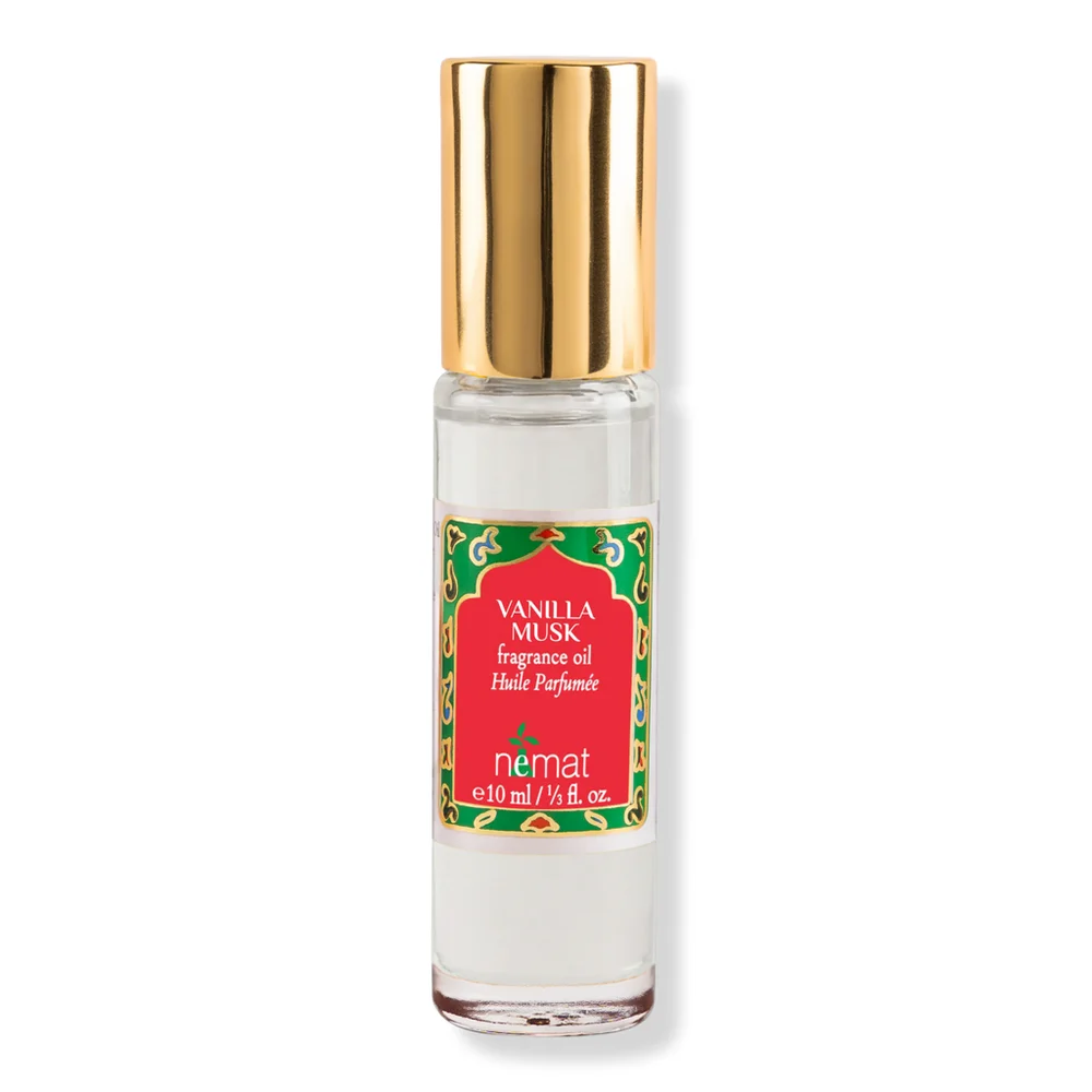 Vanilla Musk Fragrance Oil Roll-On