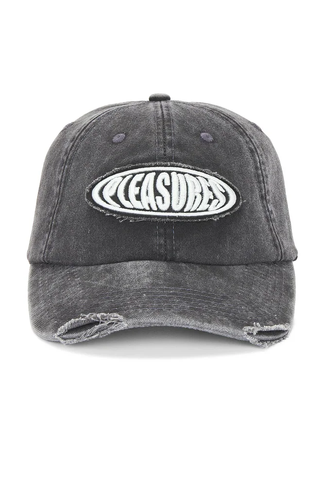 Bubble Rip Cap