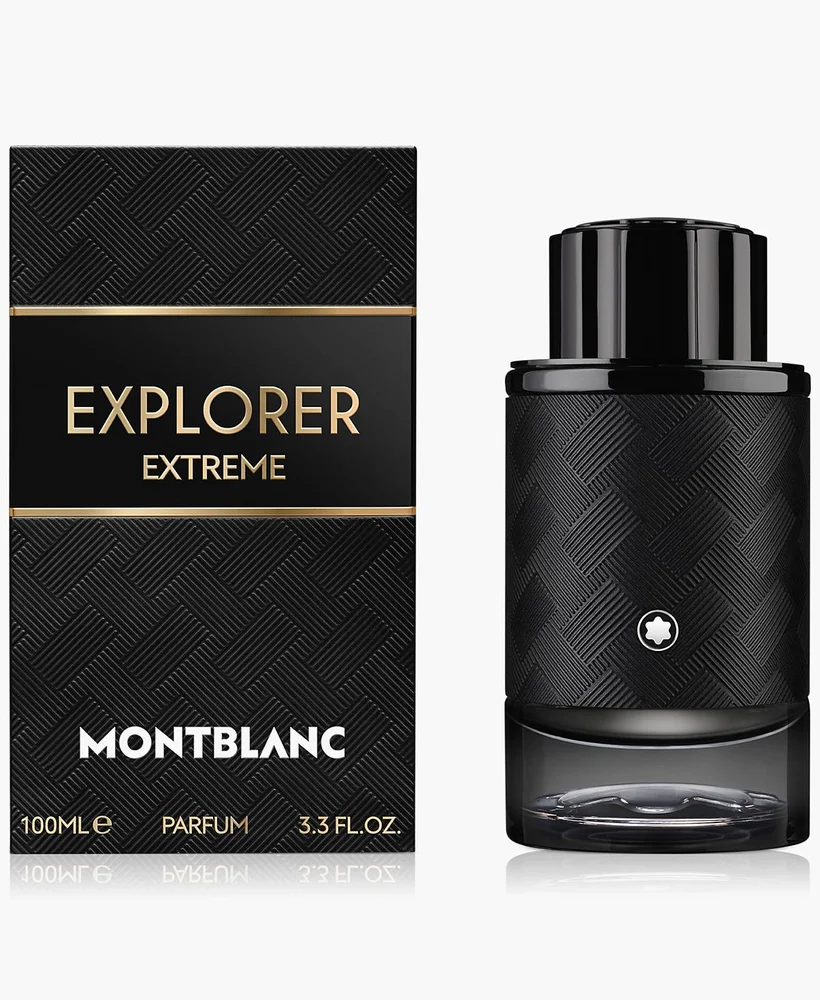 Men's Explorer Extreme Parfum
