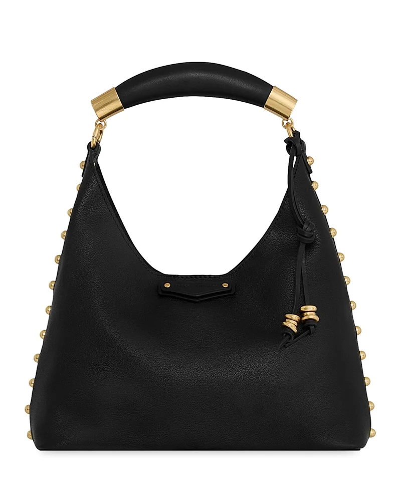 Nolita Leather Top Handle Bag