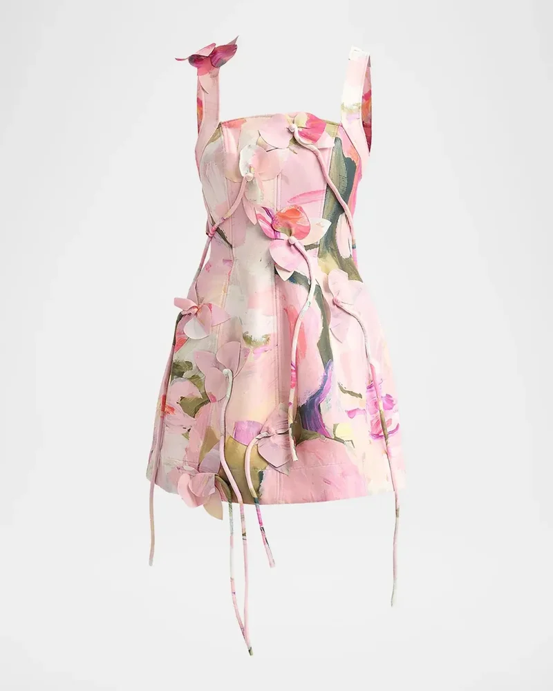 Forever Young Reeve Mini Dress