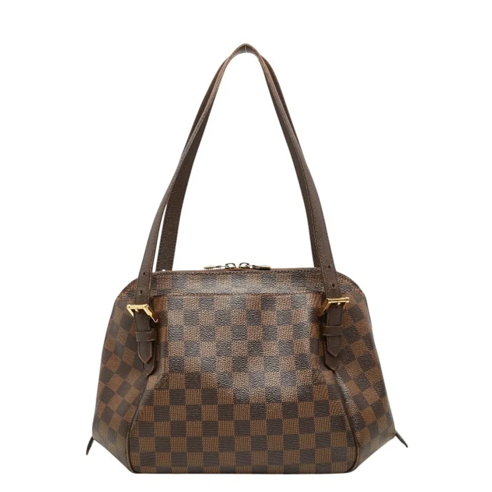 Belem Handbag Damier Ebene MM