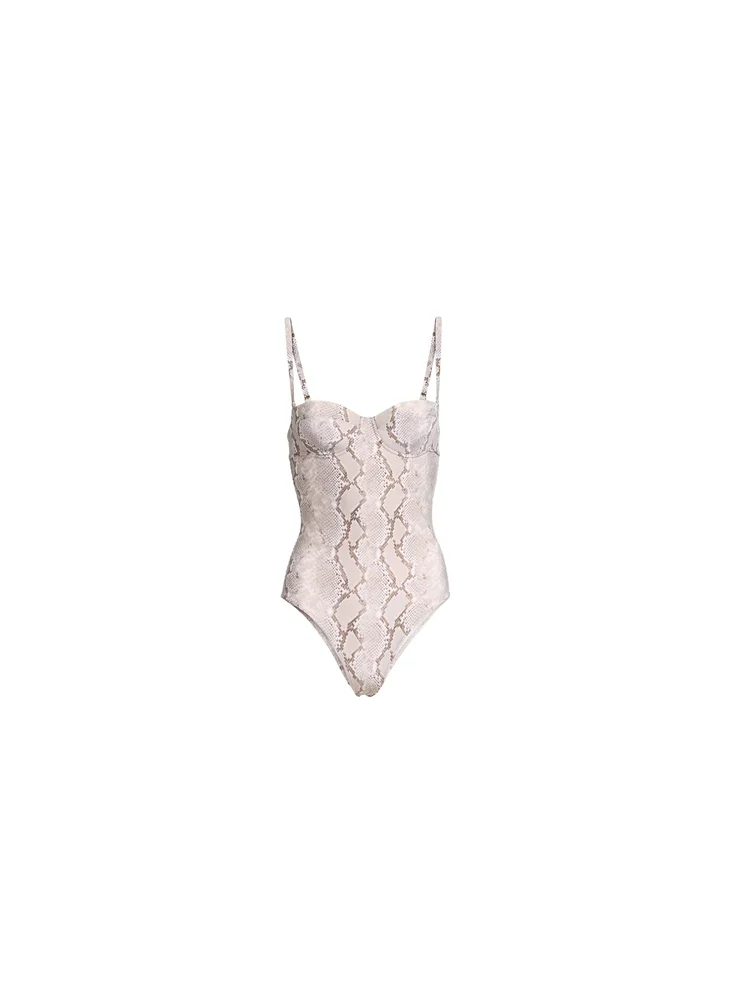 Python Print Swimsuit